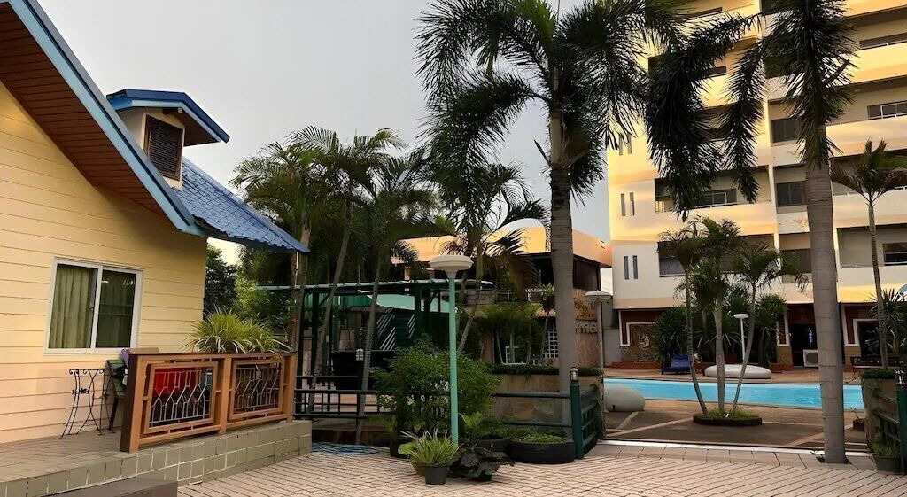 Photo of Patio Balcony in Nong Khae