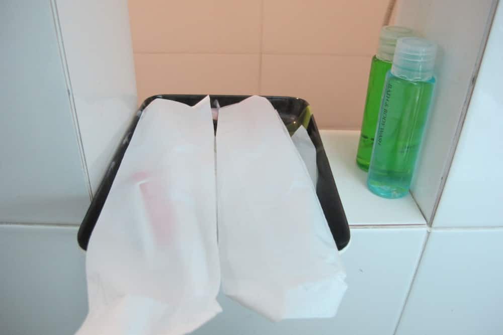 Photo of Bathroom in Map Yang Phon