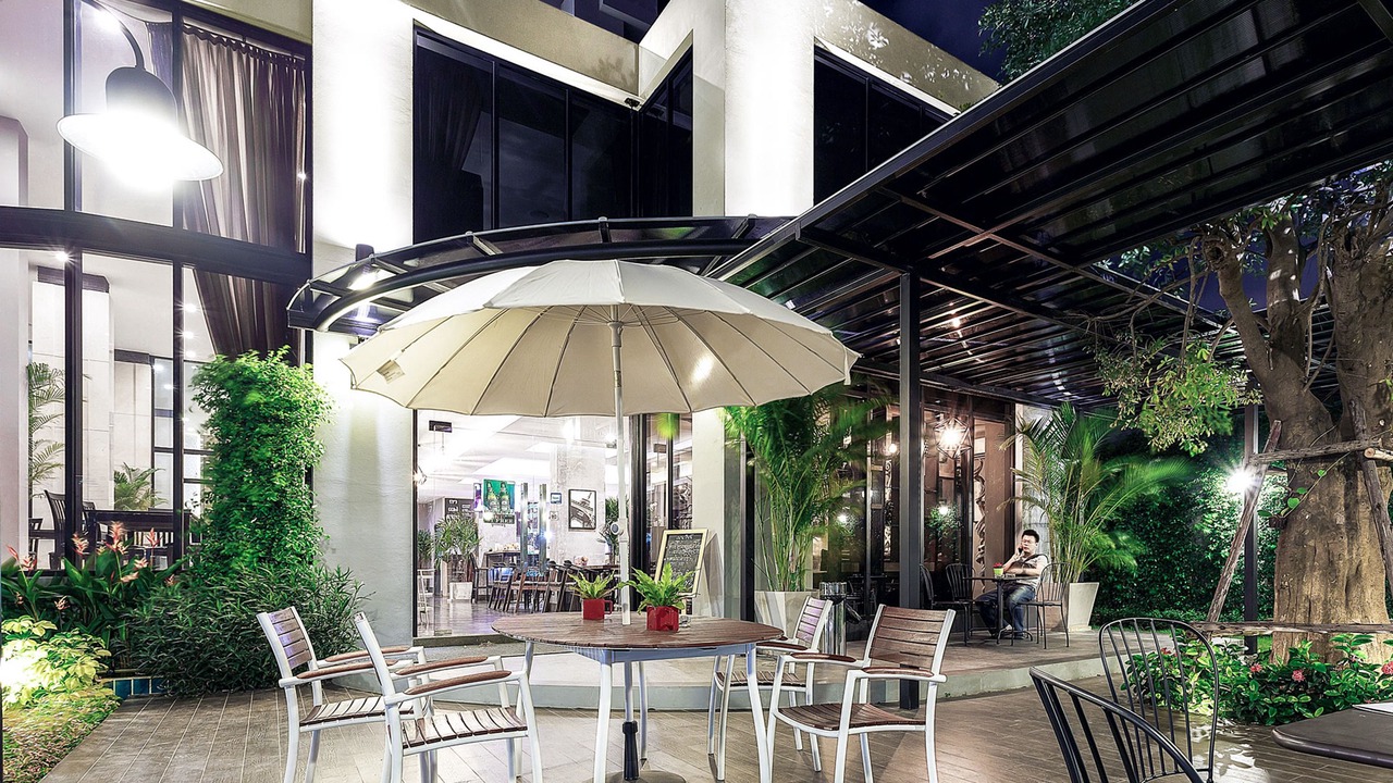 Photo of Patio Balcony in Ladprao