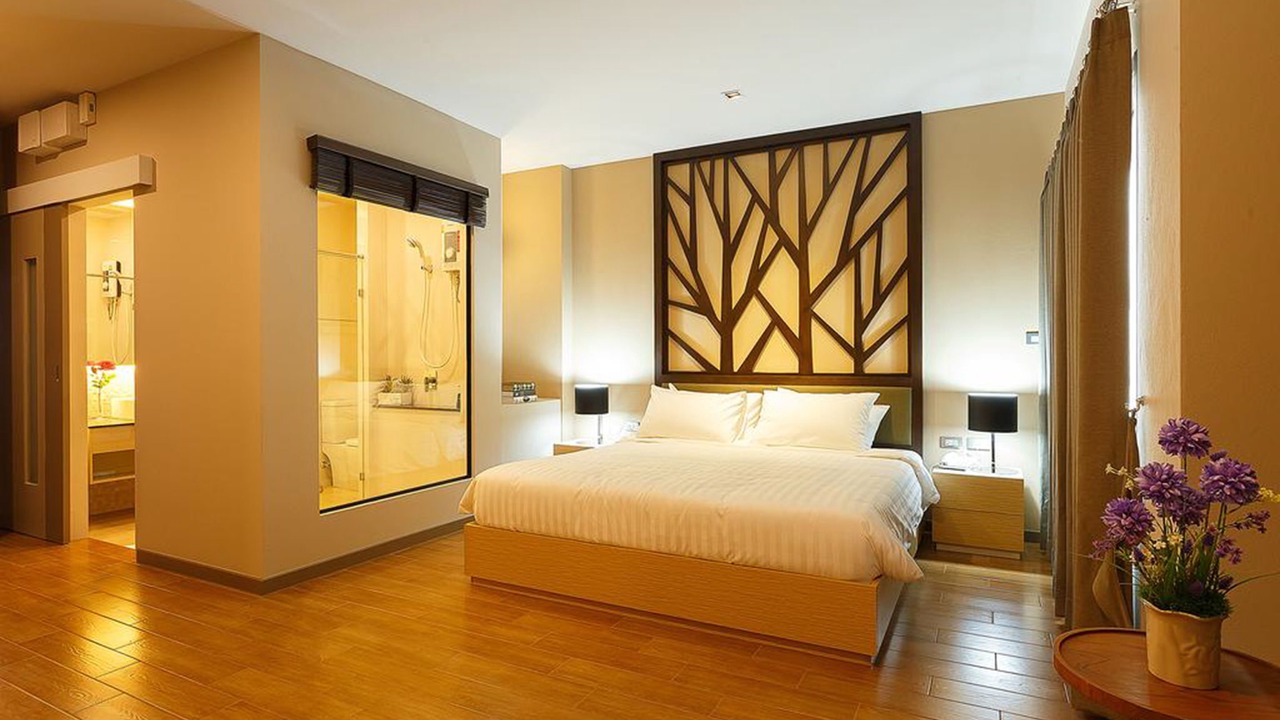 Photo of Bedroom in Ladprao