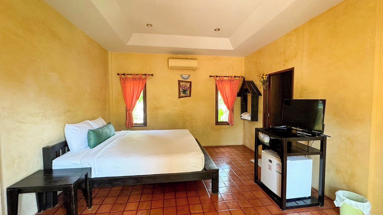 Photo of Bedroom in Pak Nam Pran