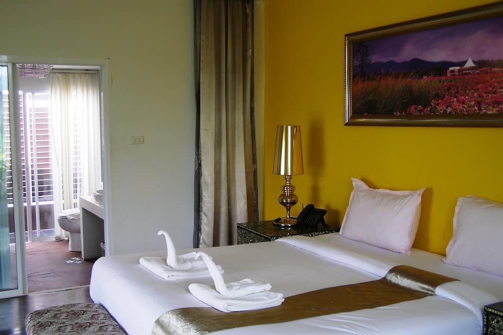 Photo of Bedroom in Phaya Yen