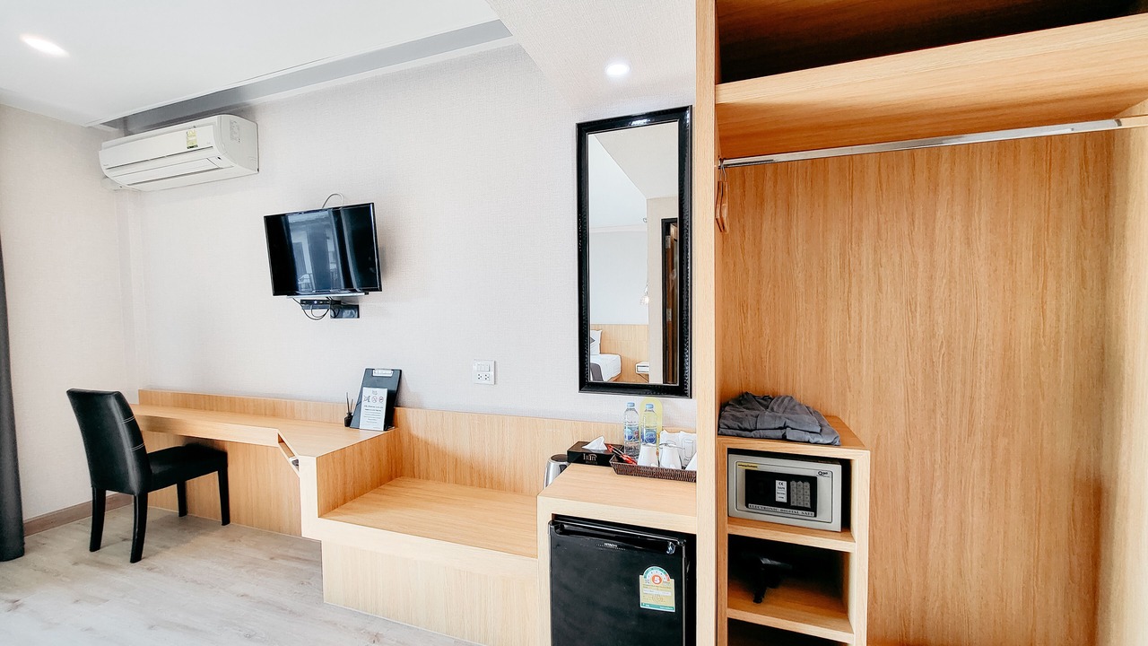Photo of Bedroom in Cha-am