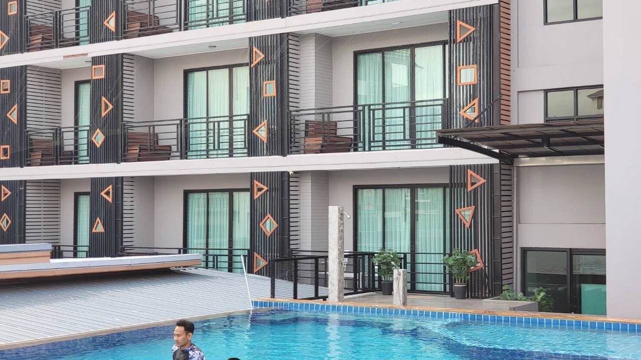 Photo of Patio Balcony in Cha-am