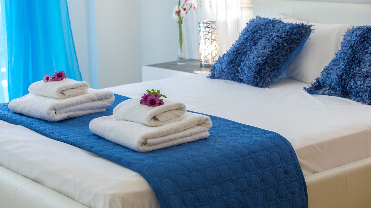 Photo of Bedroom in Mazotos