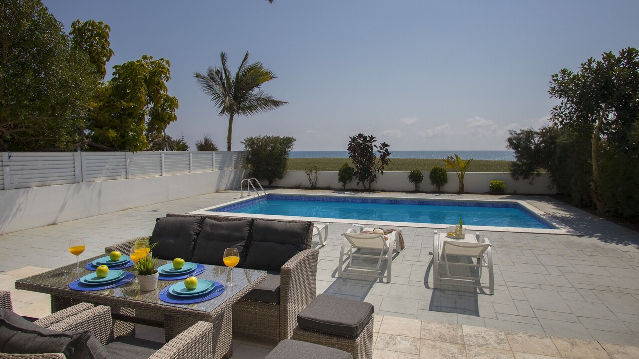Photo of Outdoor in Mazotos