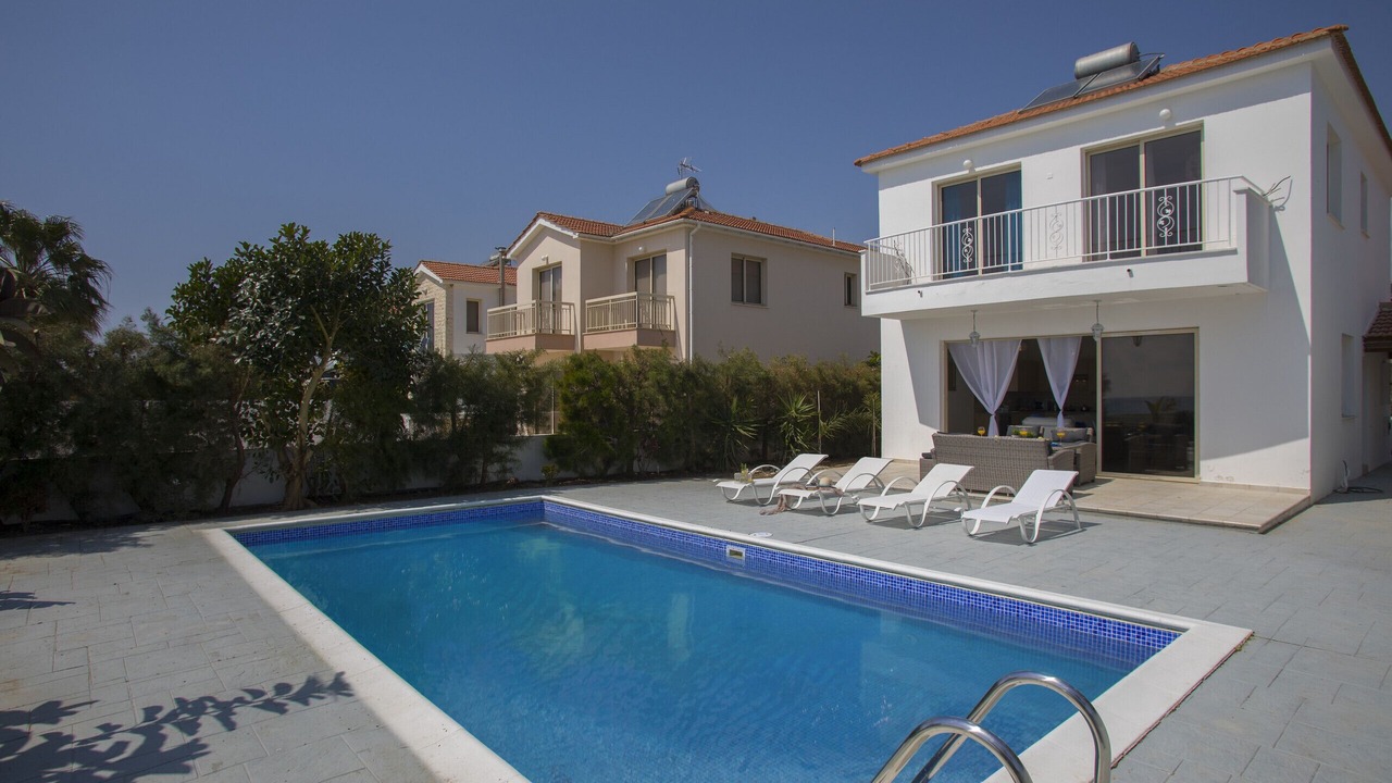 Photo of Outdoor in Mazotos