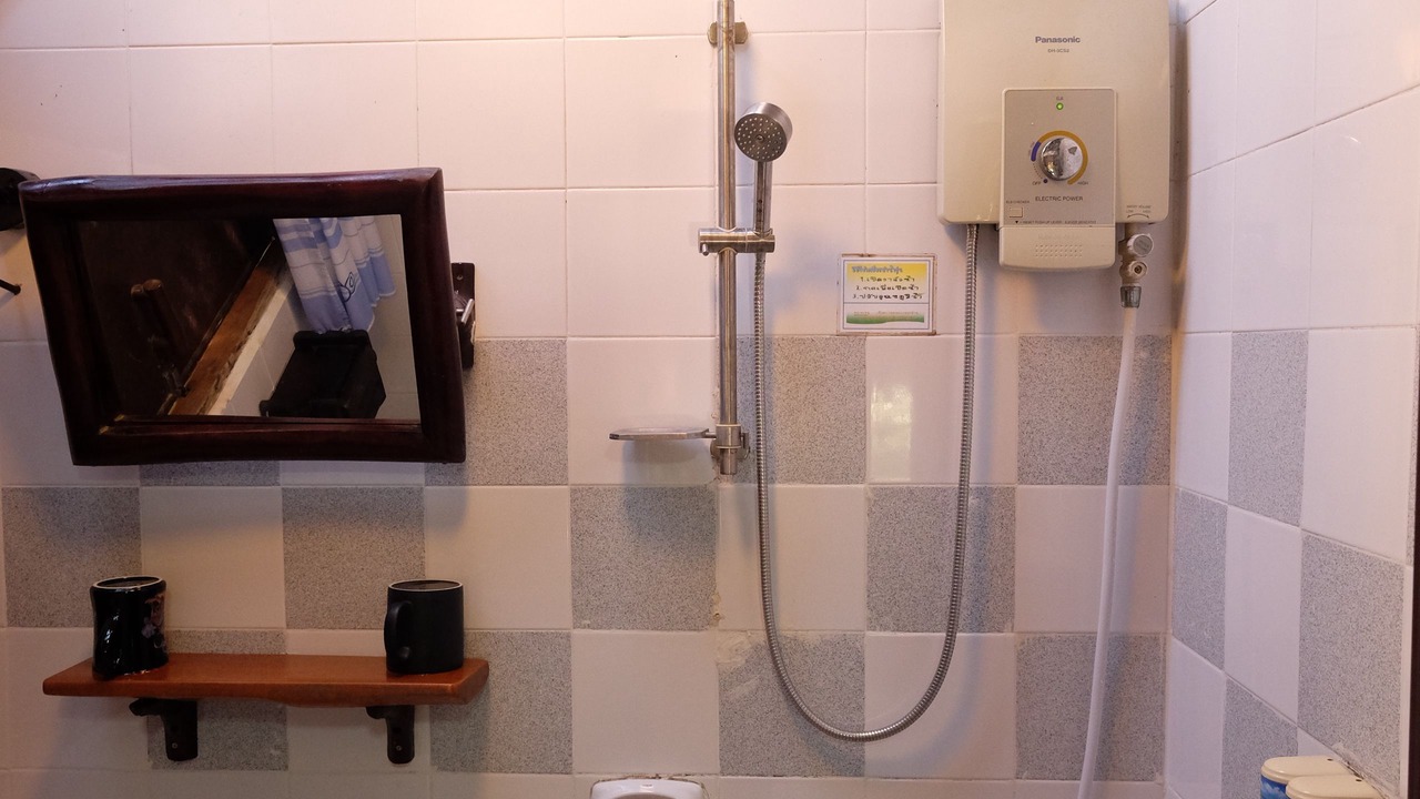 Photo of Bathroom in Mai Fat