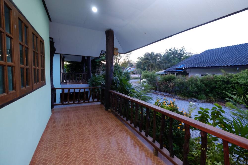 Photo of Patio Balcony in Na Ta Luang