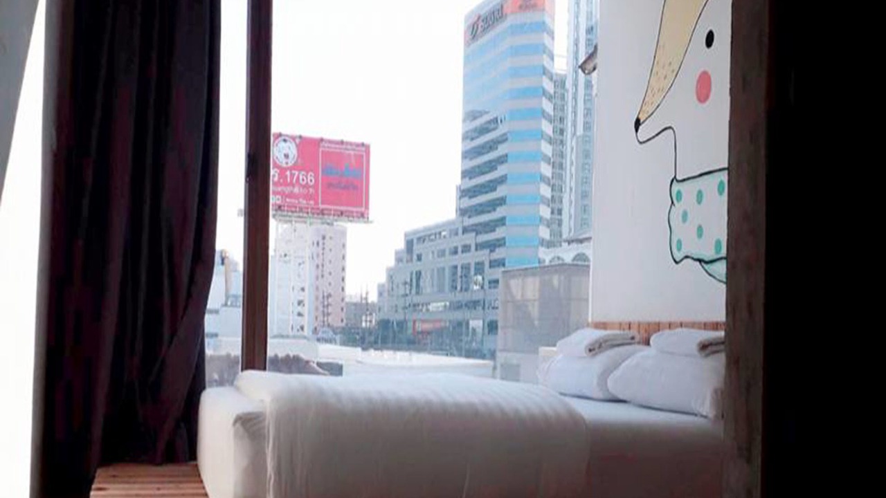 Photo of Bedroom in Ratchadaphisek