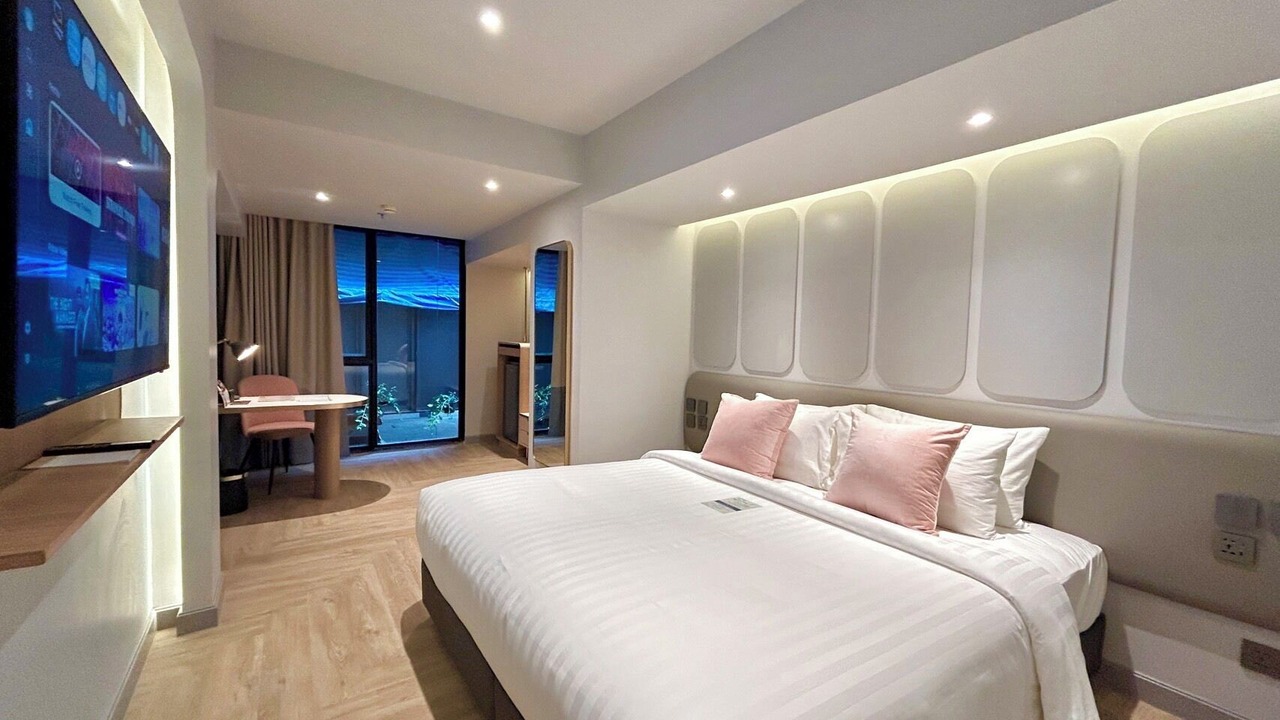 Photo of Bedroom in Phahonyothin