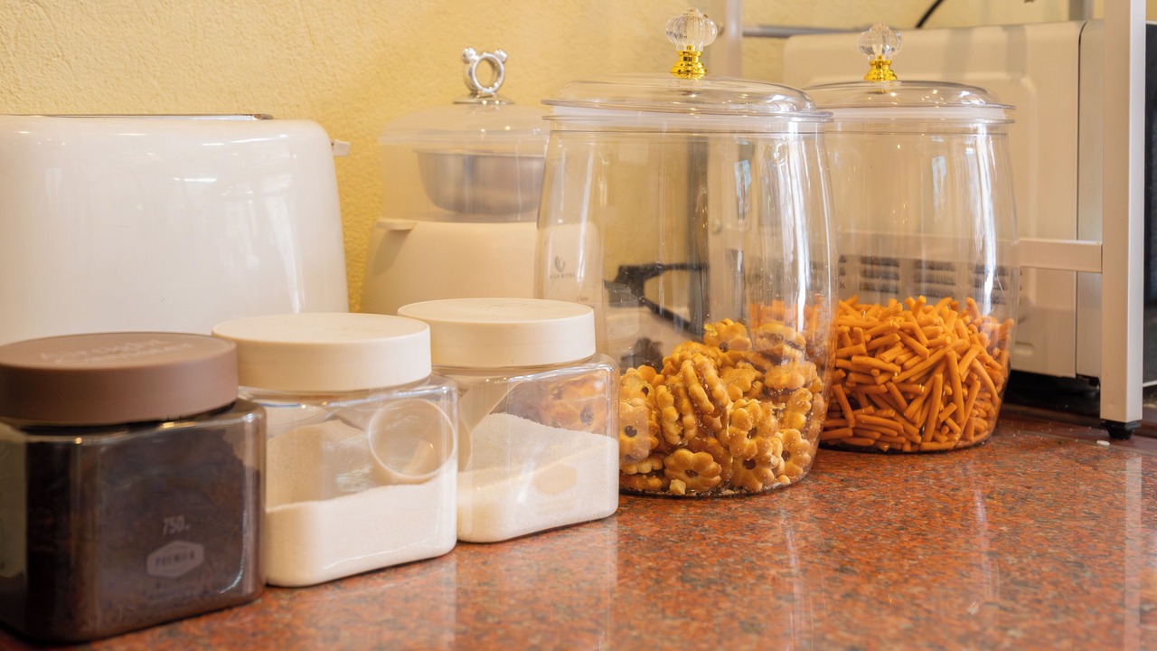 Photo of Kitchen in Talat Yot