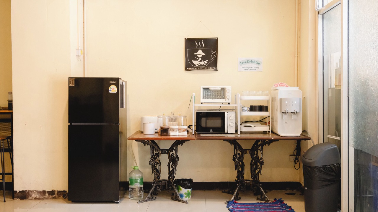 Photo of Kitchen in Talat Yot