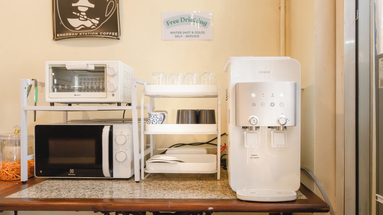 Photo of Kitchen in Talat Yot