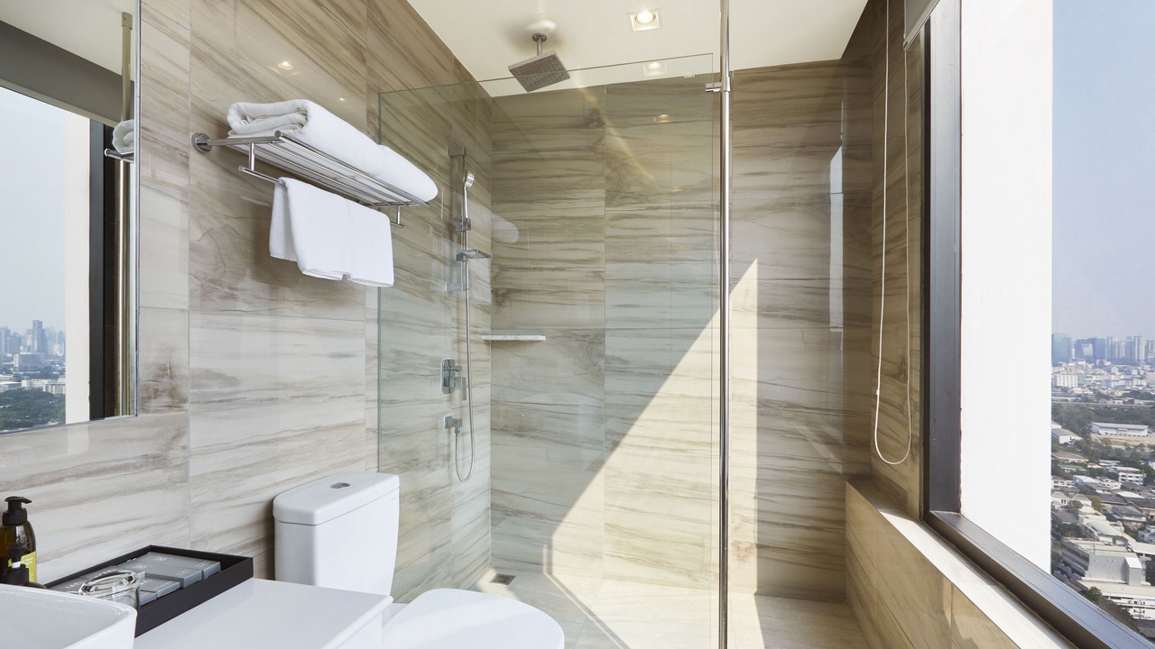 Photo of Bathroom in Phaya Thai