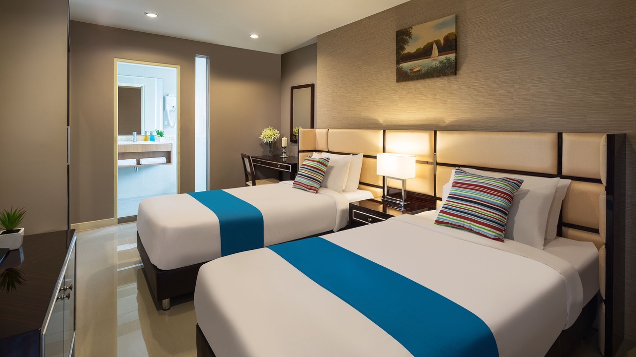 Photo of Bedroom in Samsen Nok