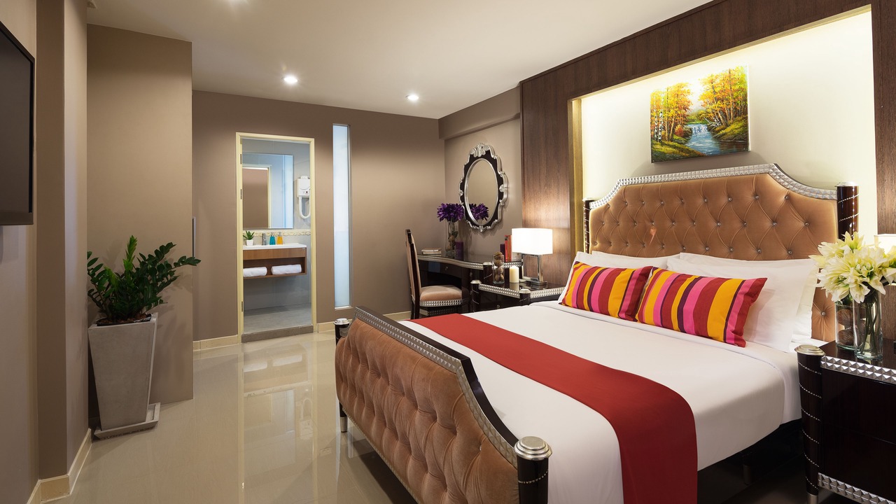Photo of Bedroom in Samsen Nok
