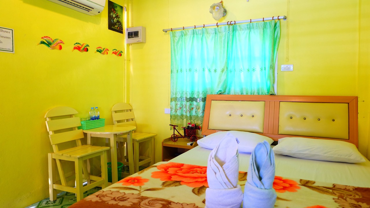 Photo of Bedroom in Kanchanaburi