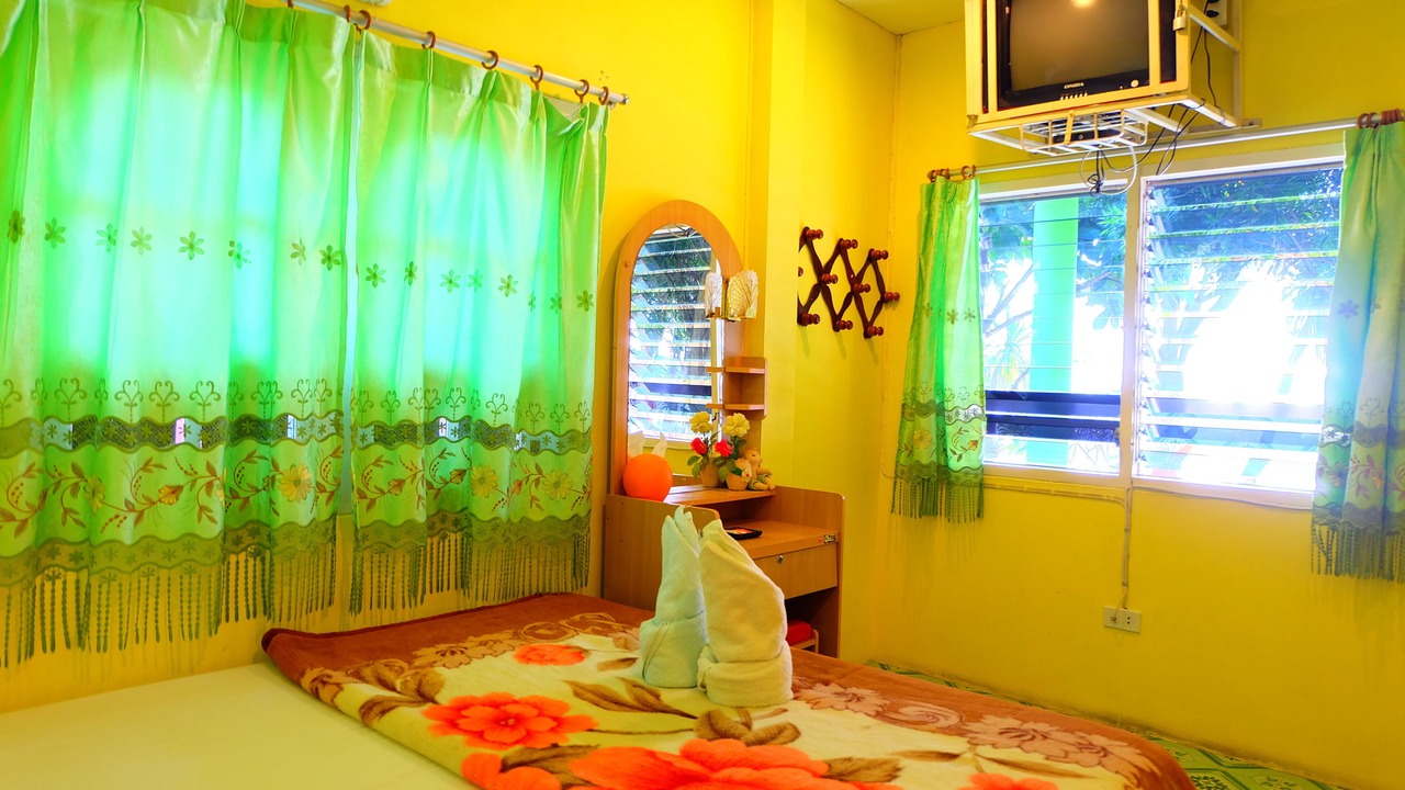 Photo of Bedroom in Kanchanaburi