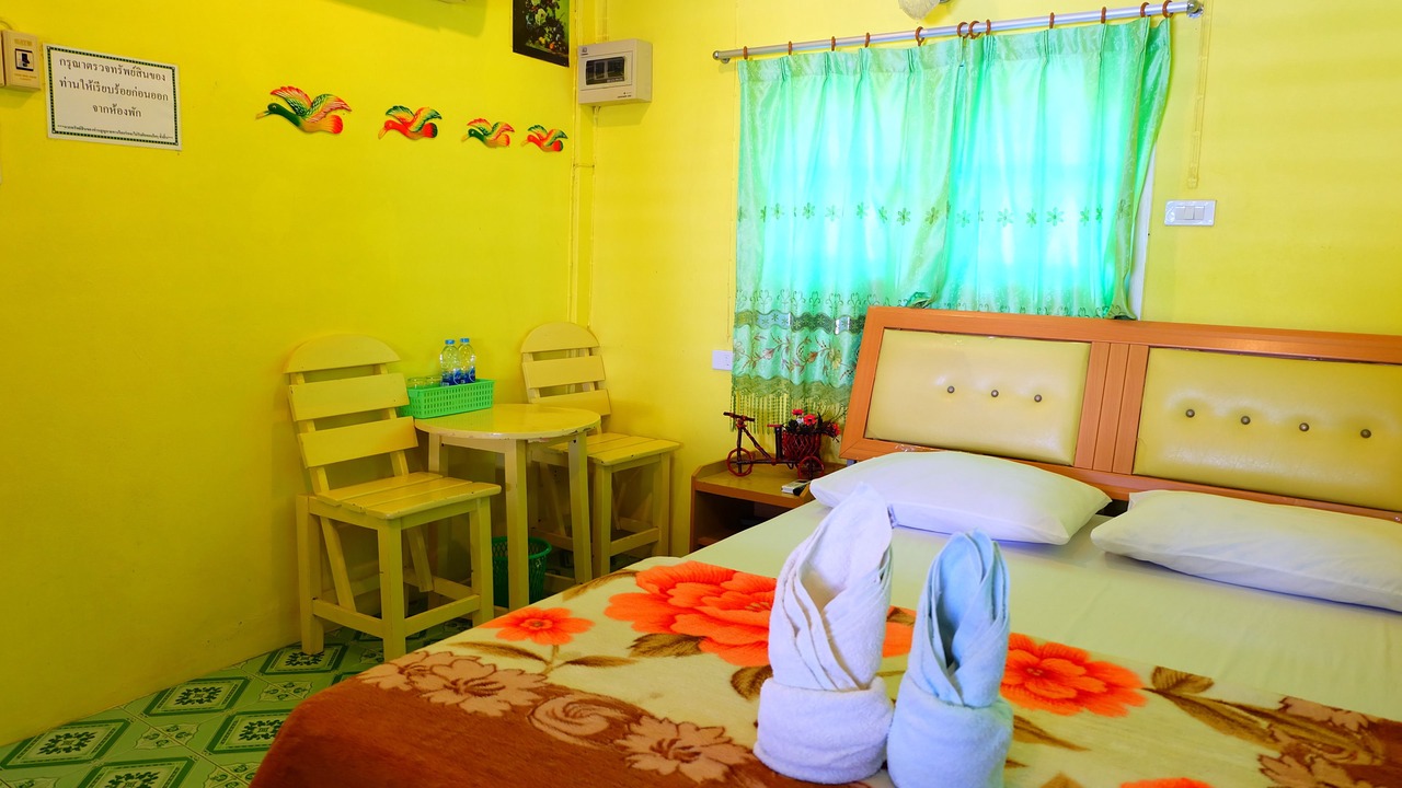 Photo of Bedroom in Kanchanaburi
