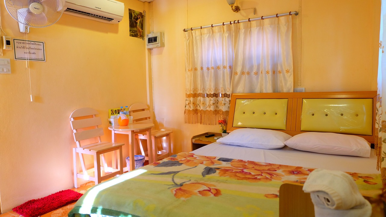 Photo of Bedroom in Kanchanaburi
