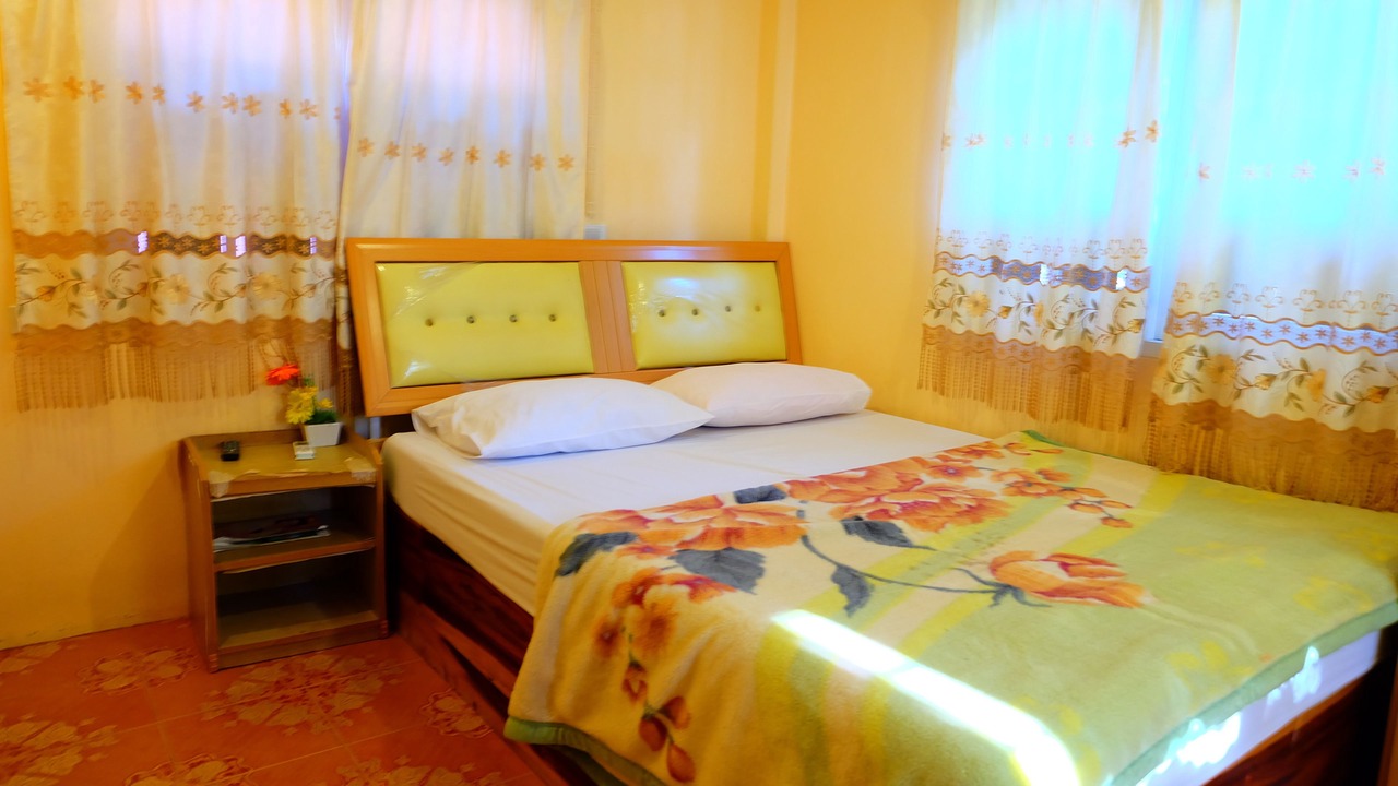 Photo of Bedroom in Kanchanaburi