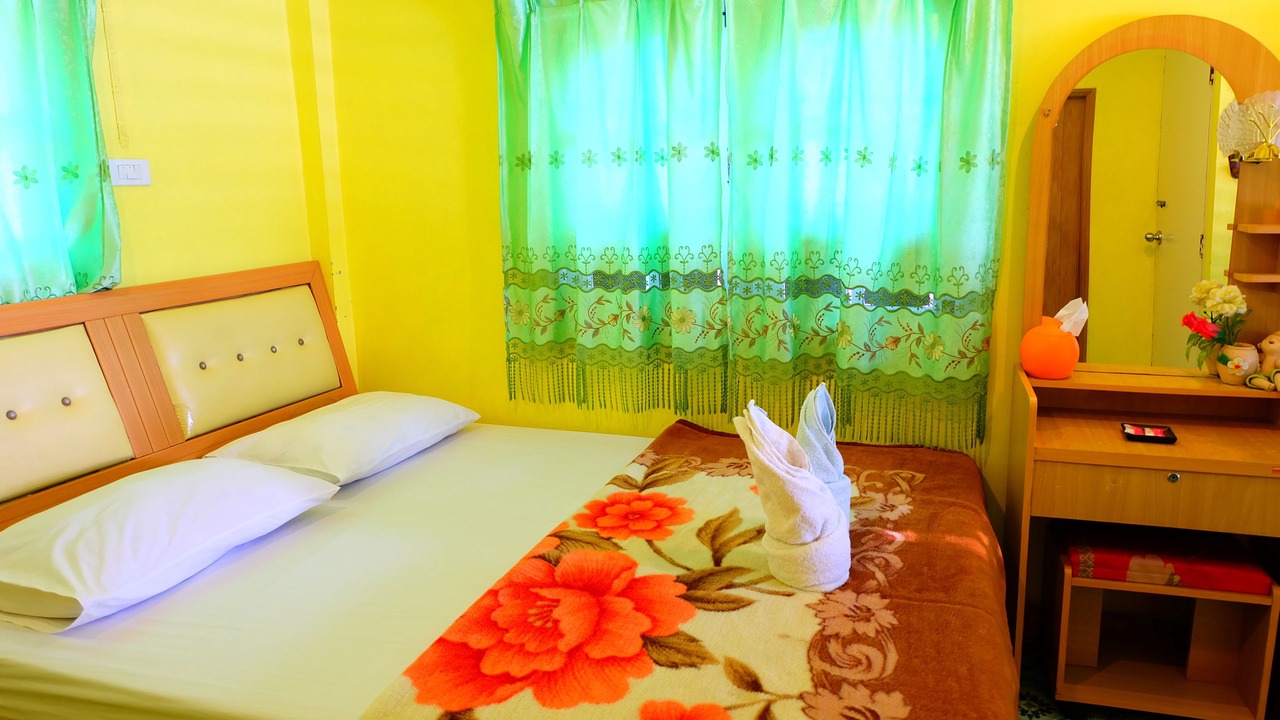 Photo of Bedroom in Kanchanaburi
