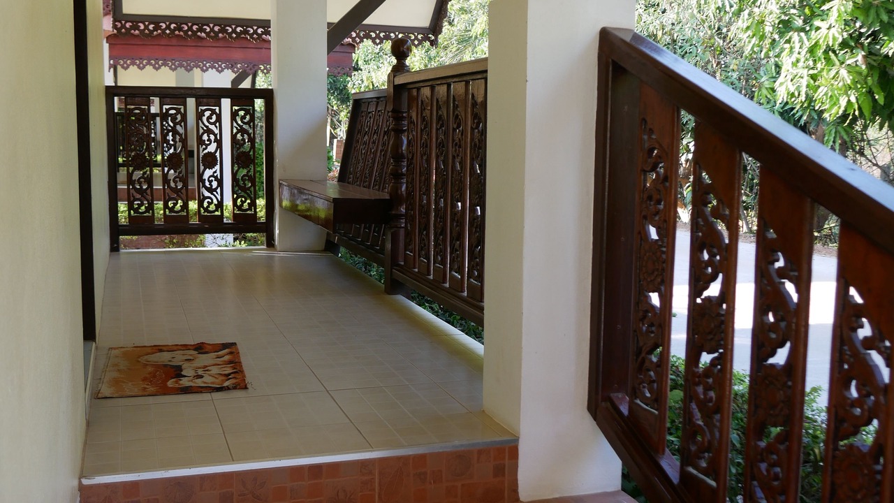 Photo of Patio Balcony in Nong Khai