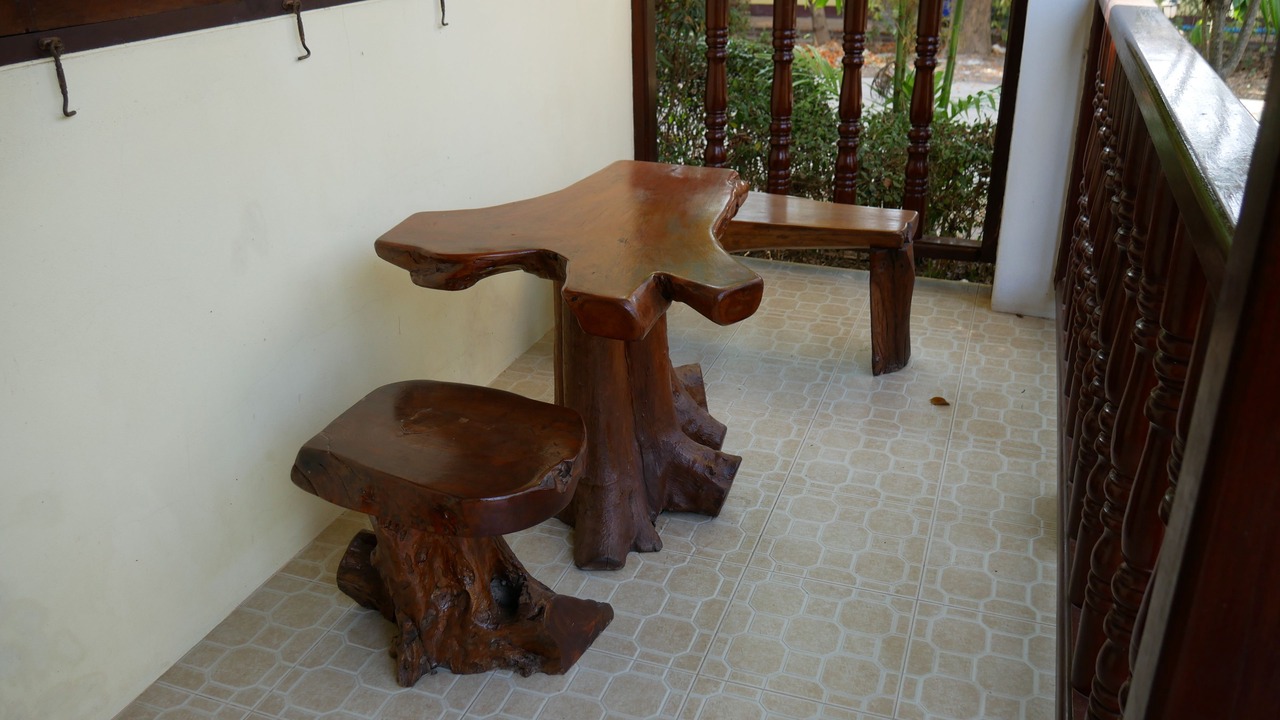 Photo of Patio Balcony in Nong Khai