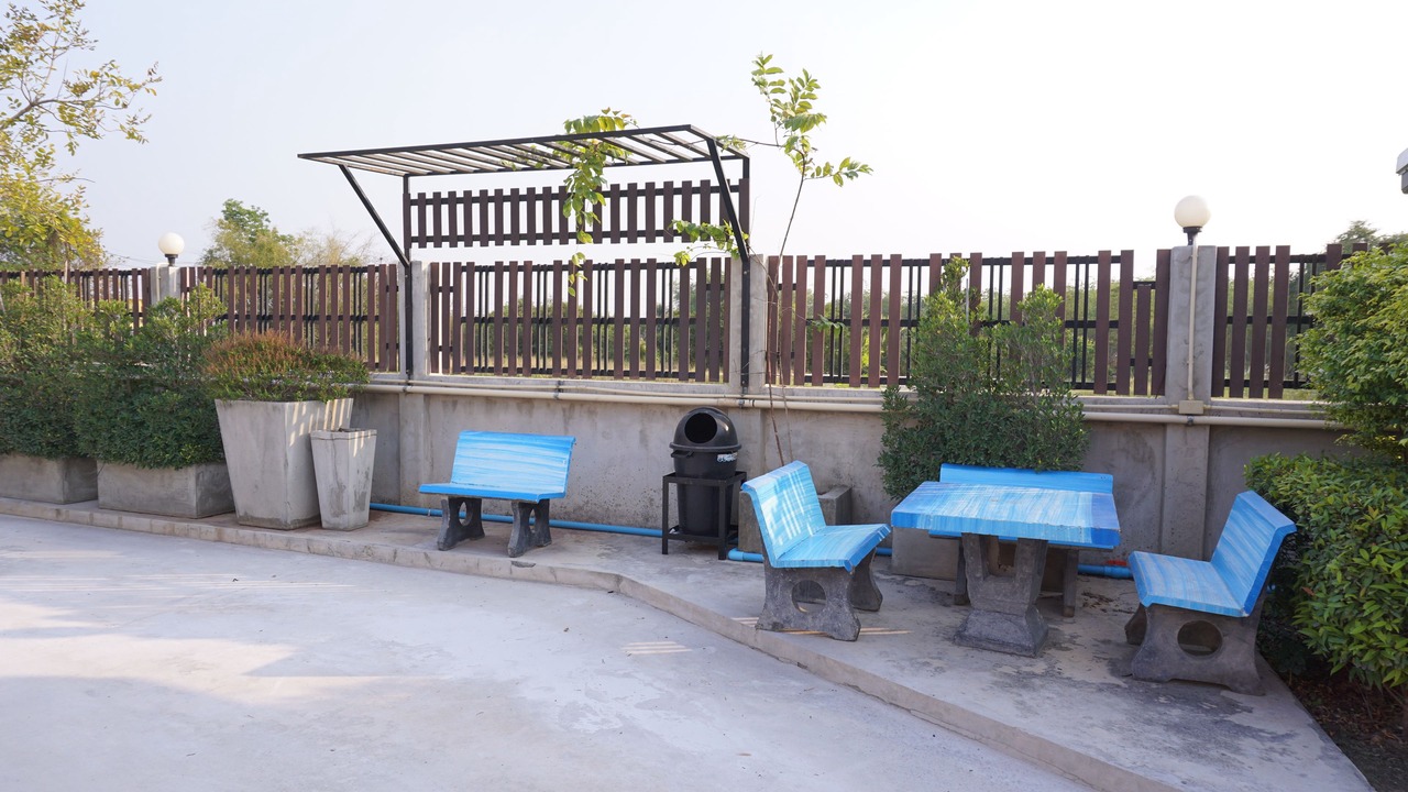 Photo of Patio Balcony in Uthai Thani