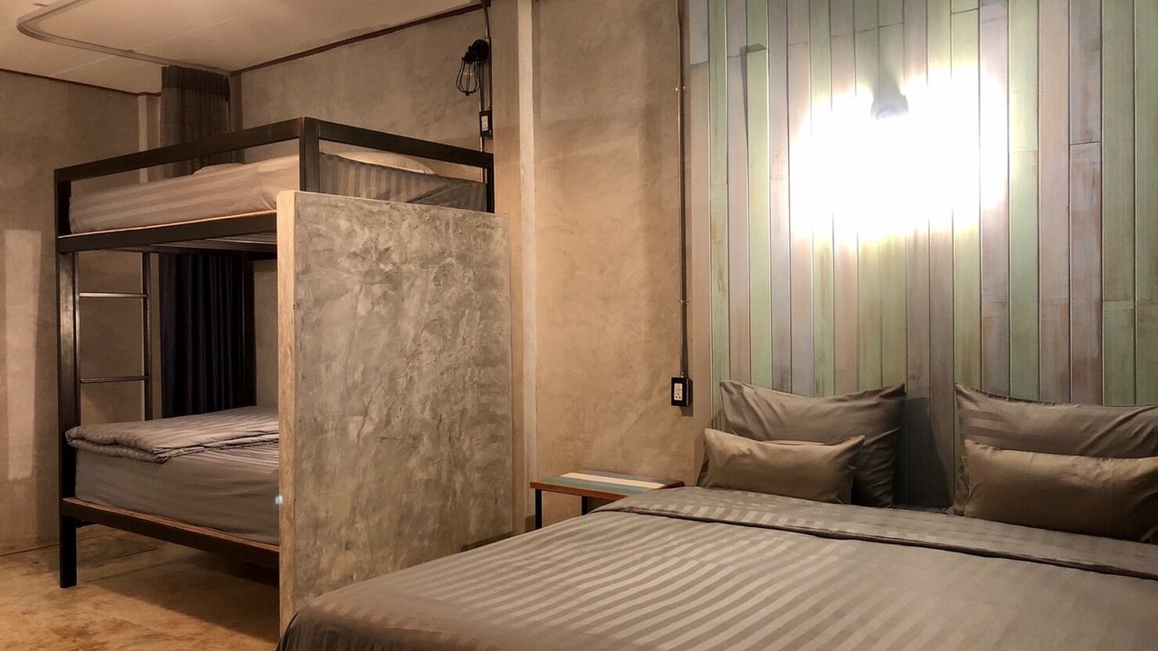 Photo of Bedroom in Koh Lan