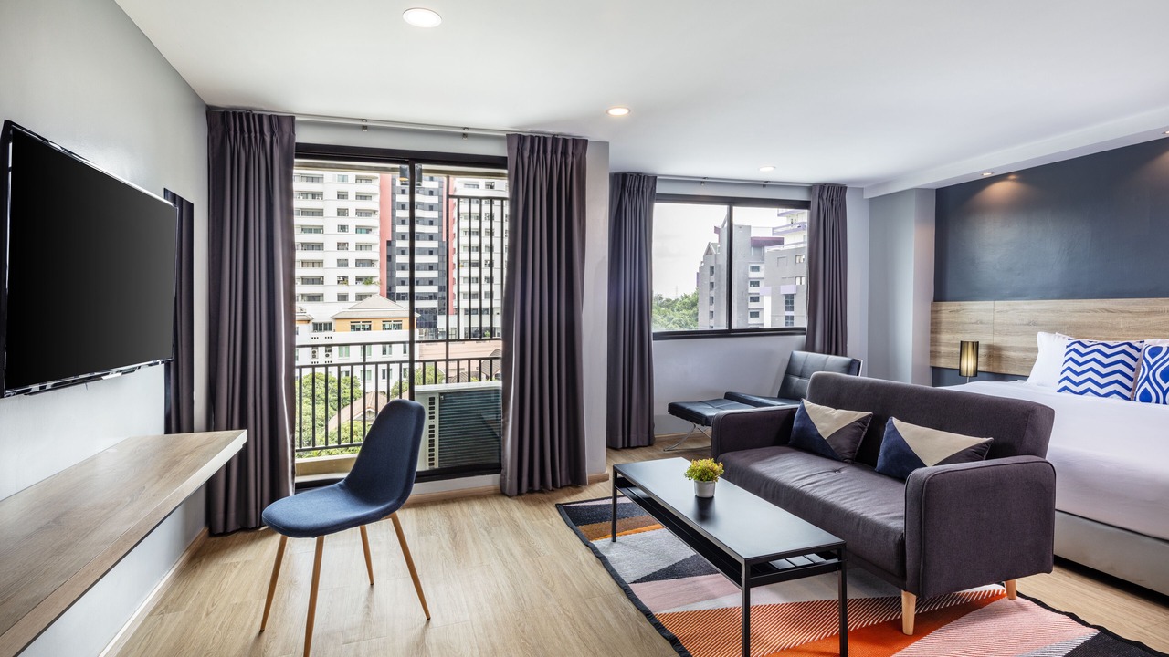 Photo of Bedroom in Thung Song Hong