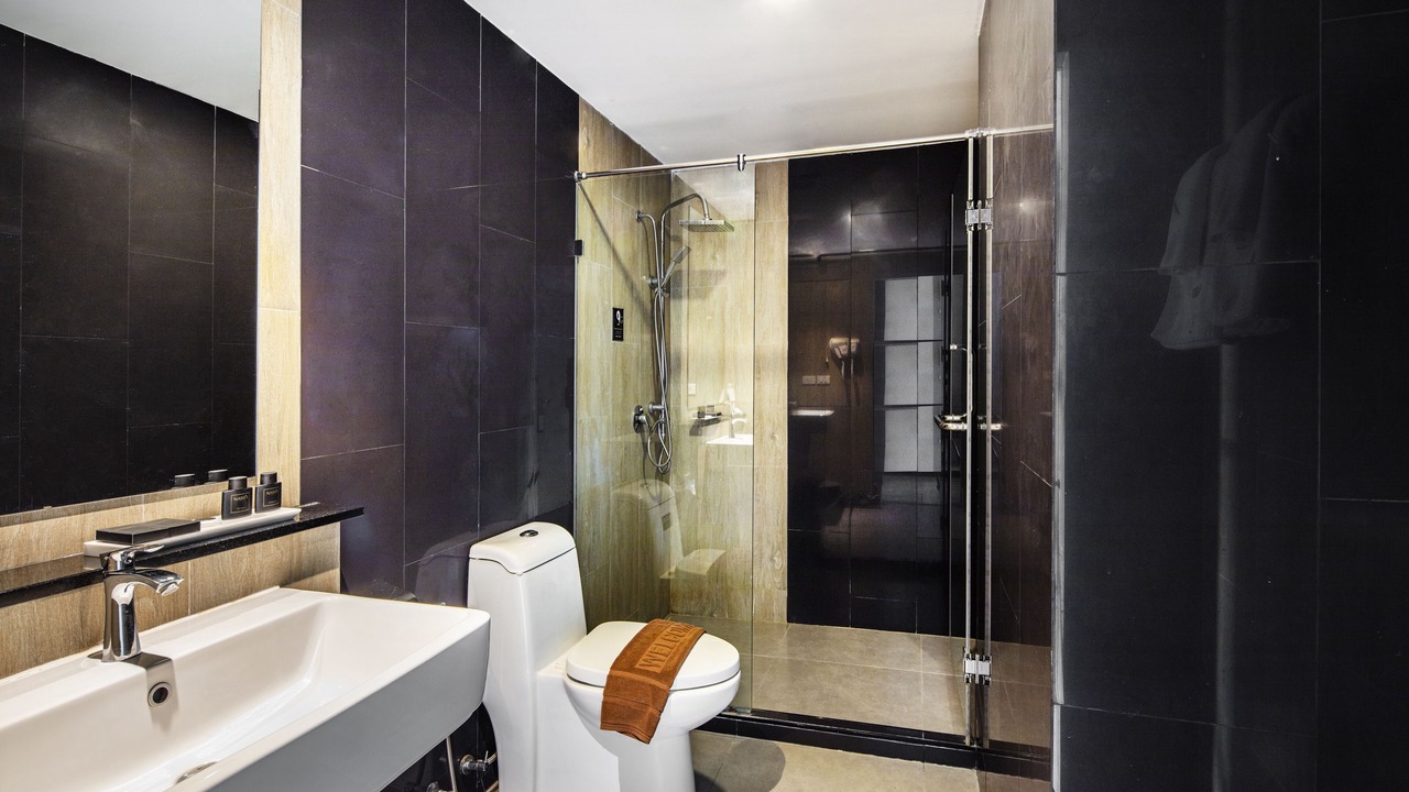 Photo of Bathroom in Thung Song Hong