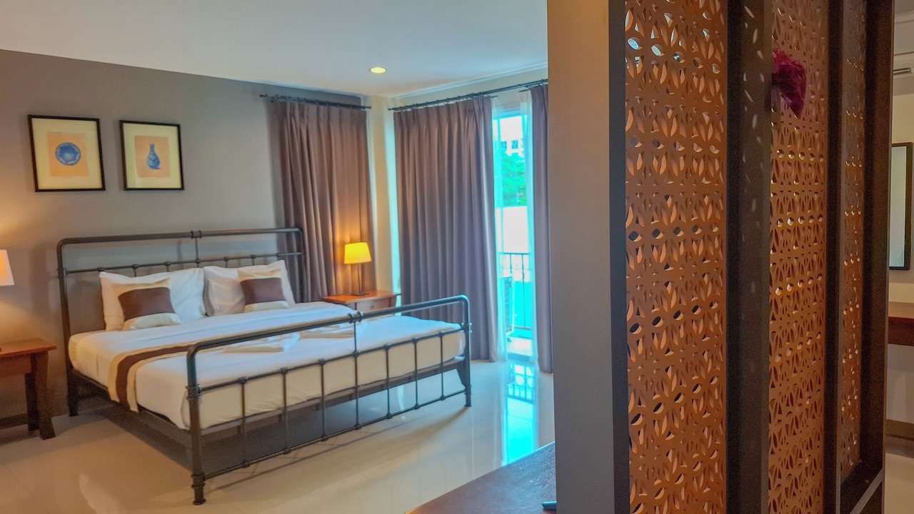 Photo of Bedroom in Pratumnak Hill