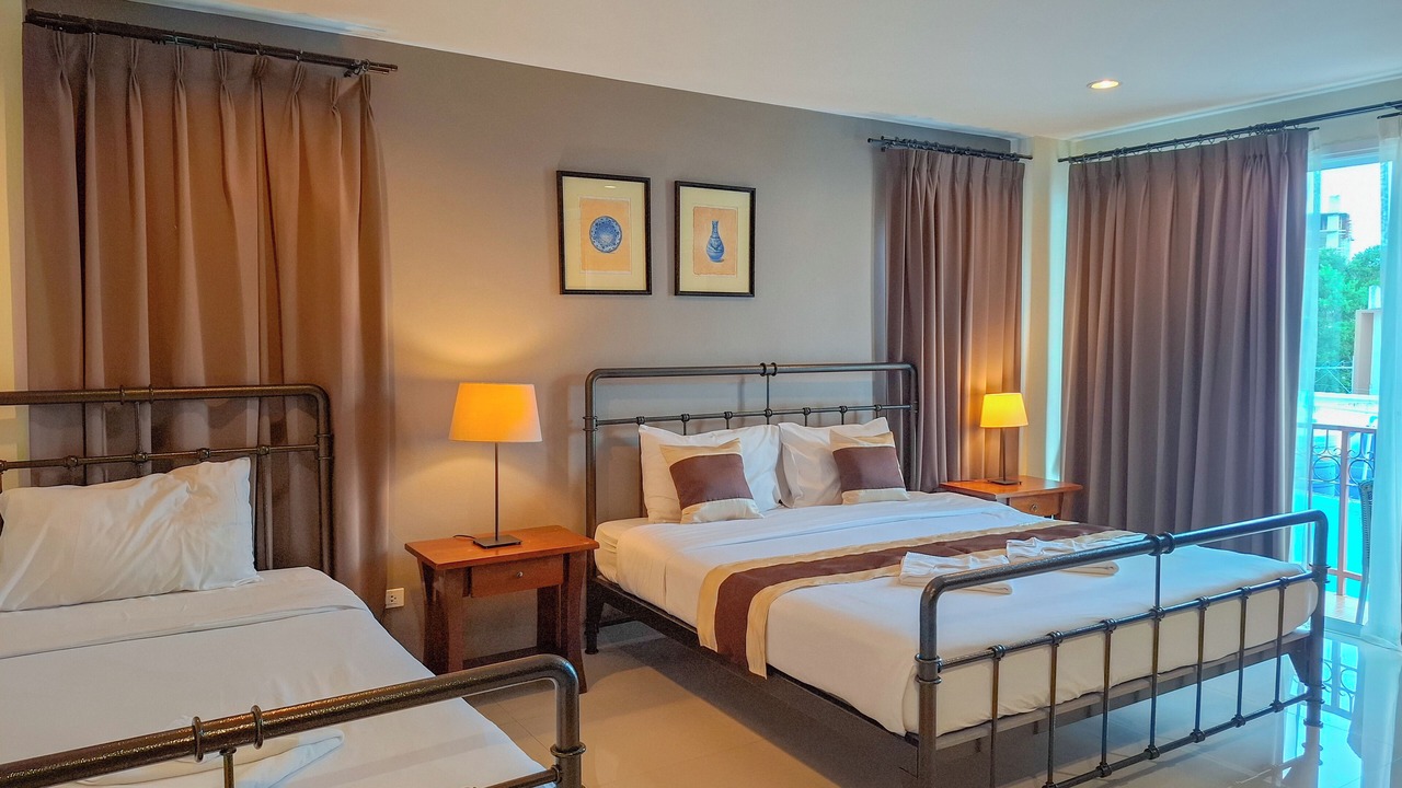 Photo of Bedroom in Pratumnak Hill