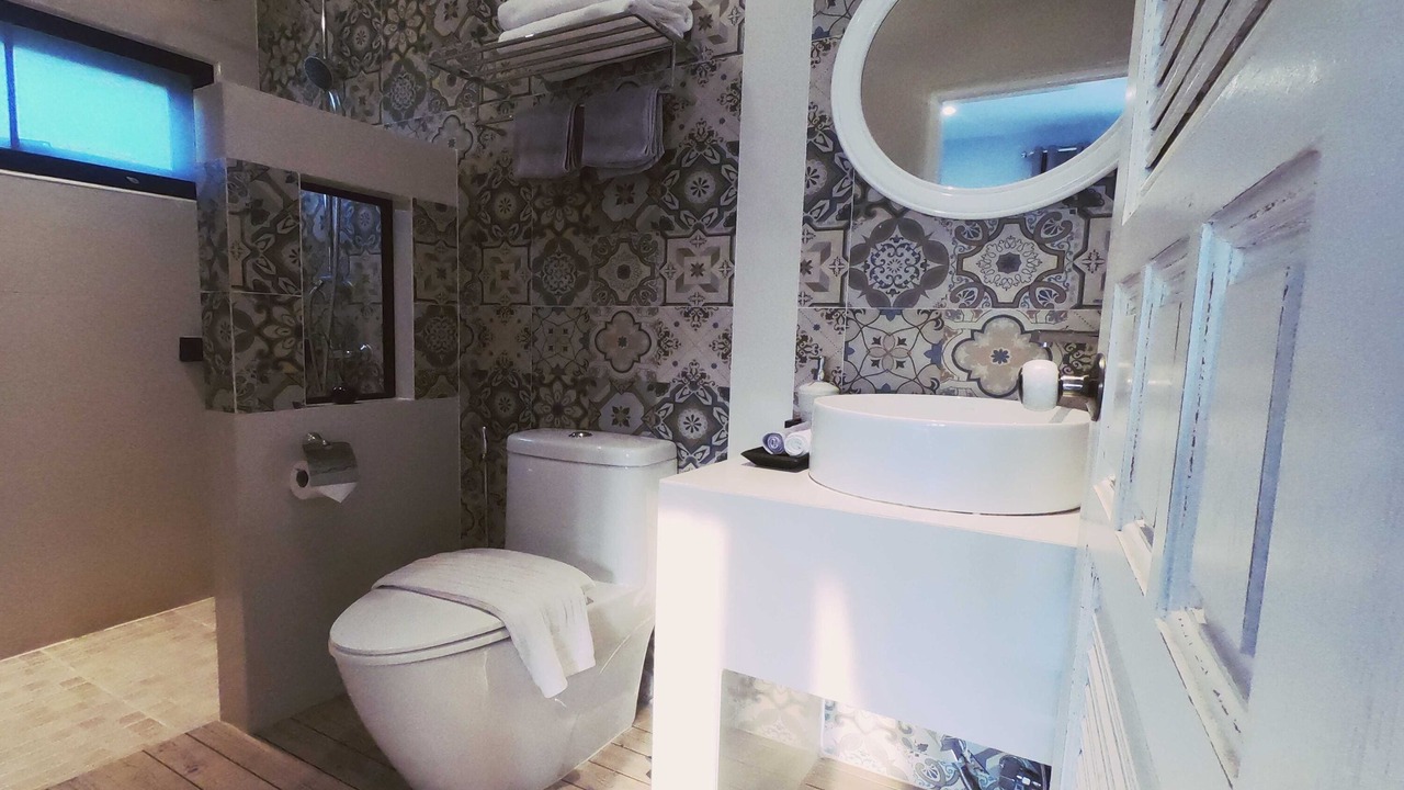 Photo of Bathroom in Phanat Nikhom