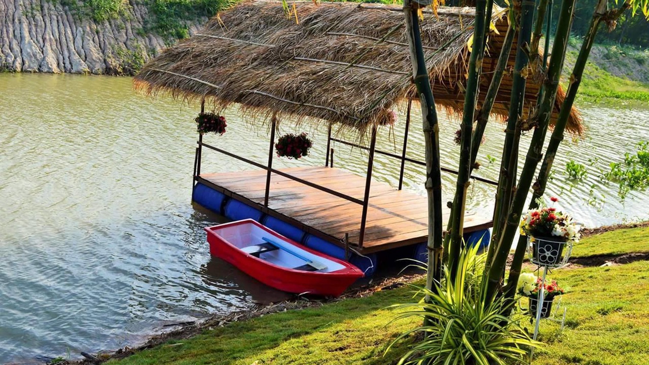 Photo of Outdoor in Map Yang Phon