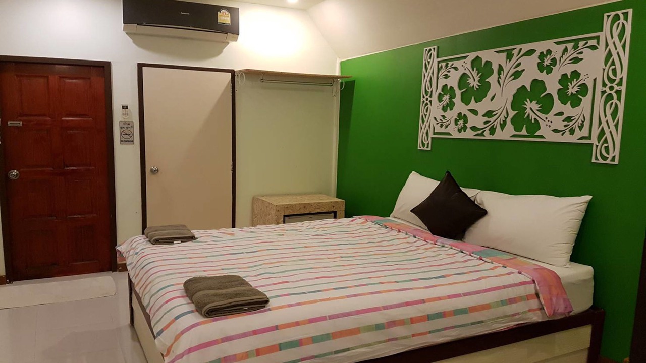 Photo of Bedroom in Map Yang Phon