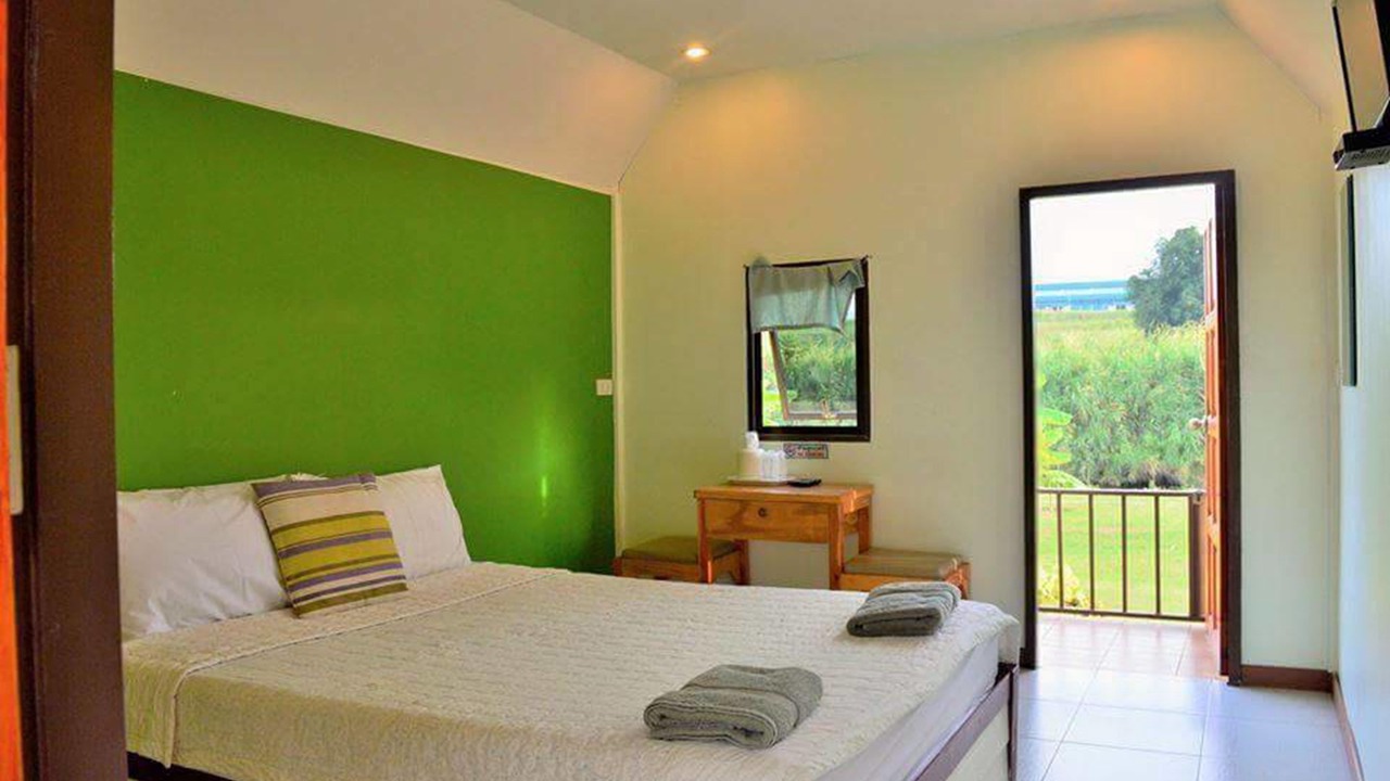 Photo of Bedroom in Map Yang Phon
