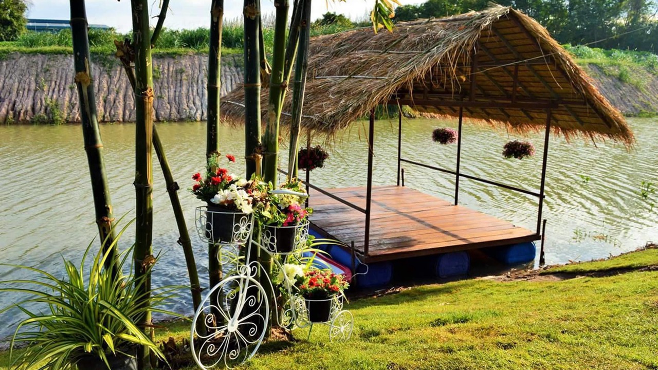 Photo of Outdoor in Map Yang Phon