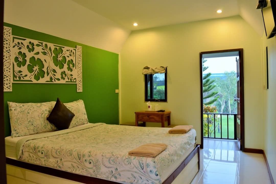 Photo of Bedroom in Map Yang Phon