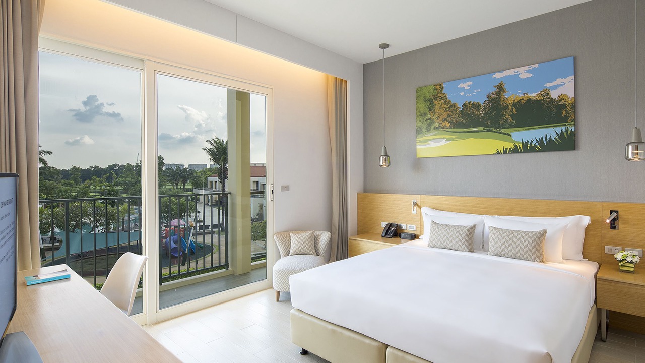 Photo of Bedroom in Racha Thewa
