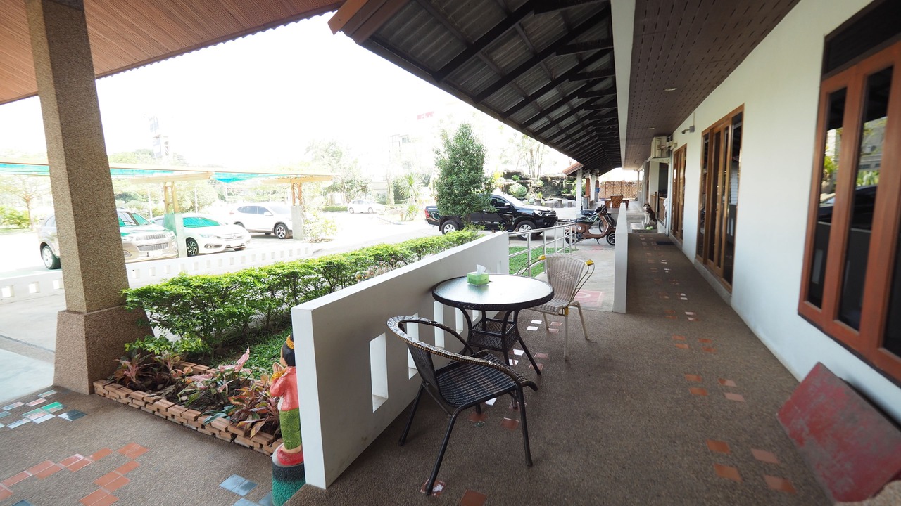 Photo of Patio Balcony in Sukhothai
