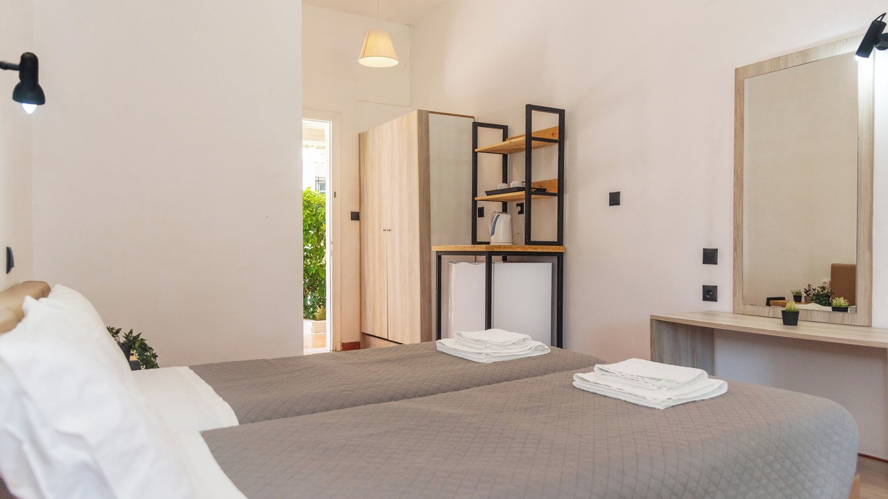Photo of Bedroom in Kavos