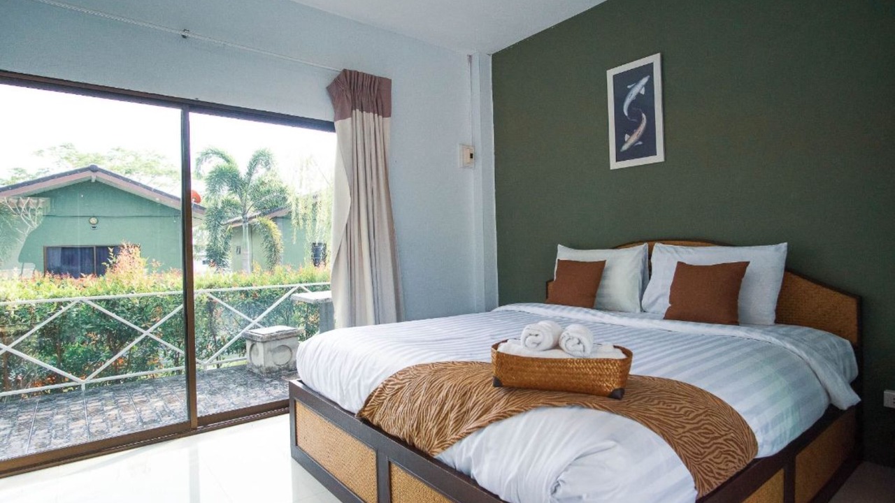 Photo of Bedroom in Si Racha