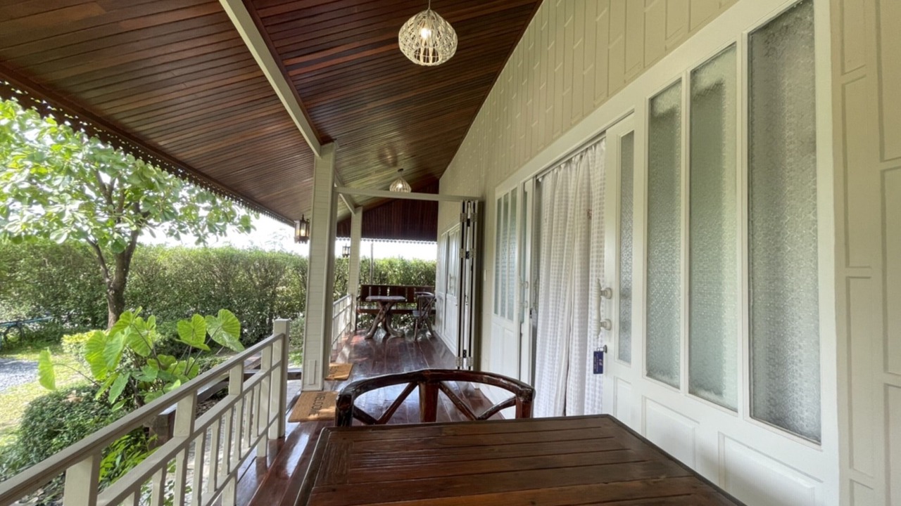 Photo of Patio Balcony in Khanong Phra