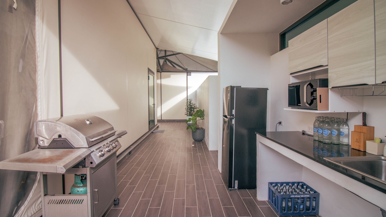 Photo of Kitchen in Nong Nam Daeng