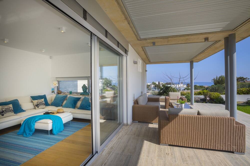Photo of Patio Balcony in Protaras