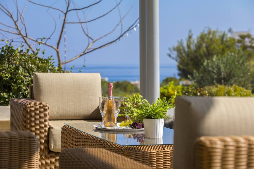 Photo of Patio Balcony in Protaras