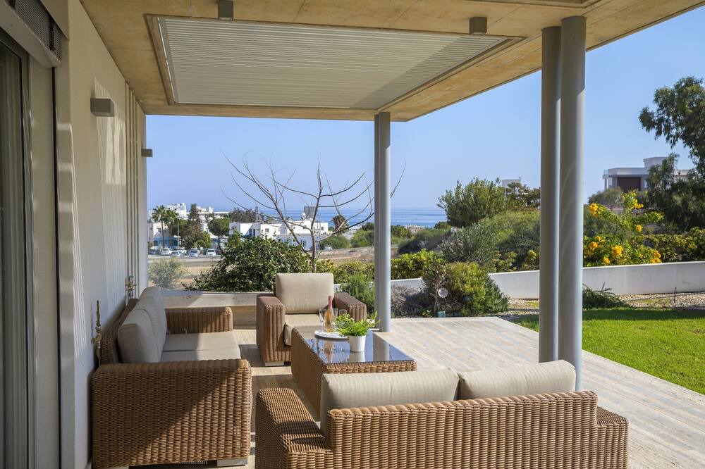 Photo of Patio Balcony in Protaras